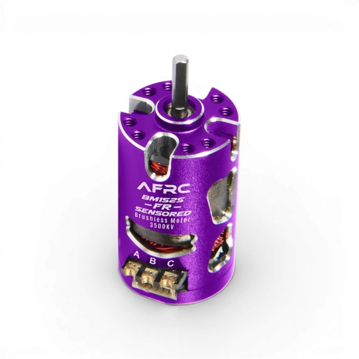 Moteur brushless sensored 3500kv/4500kv/5500kv - AFRC - DriftParadiZ