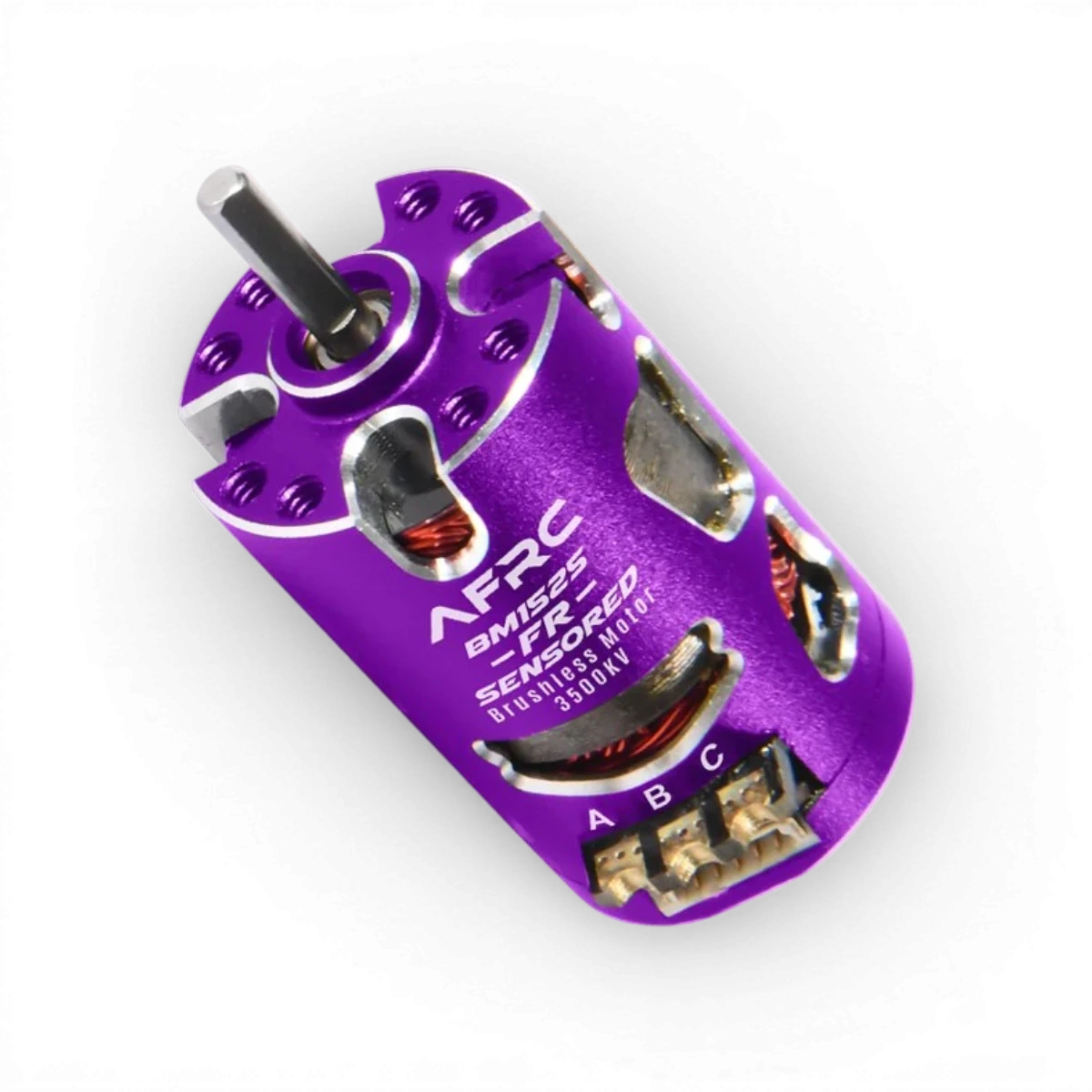 Moteur brushless sensored 3500kv/4500kv/5500kv - AFRC - DriftParadiZ