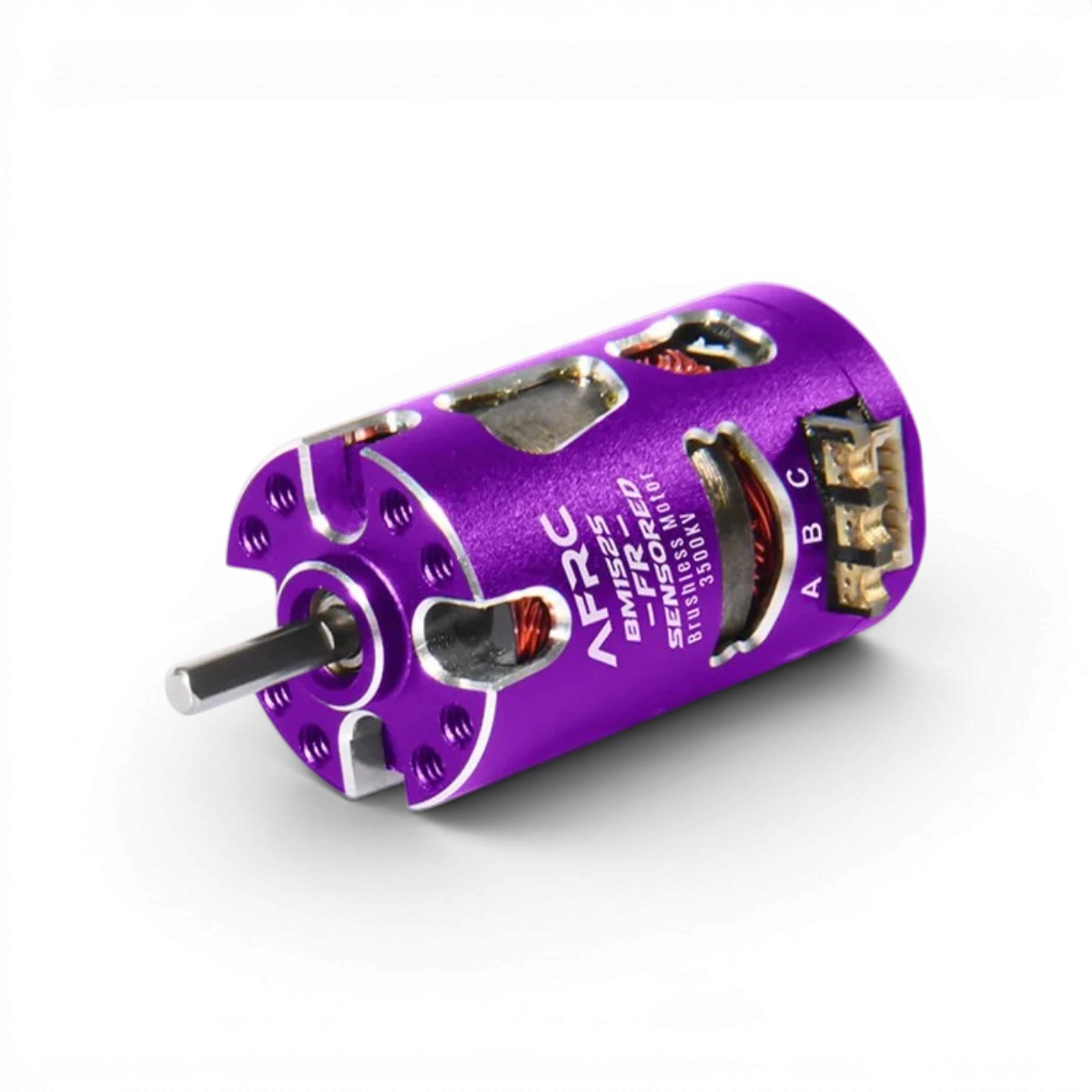 Moteur brushless sensored 3500kv/4500kv/5500kv - AFRC - DriftParadiZ