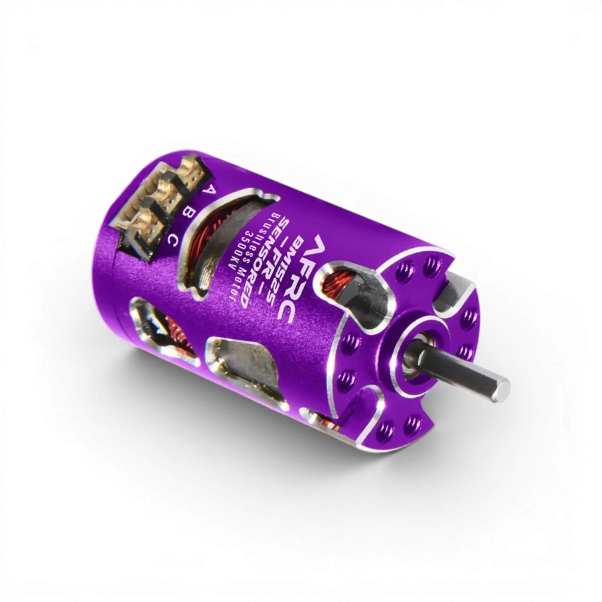 Moteur brushless sensored 3500kv/4500kv/5500kv - AFRC - DriftParadiZ