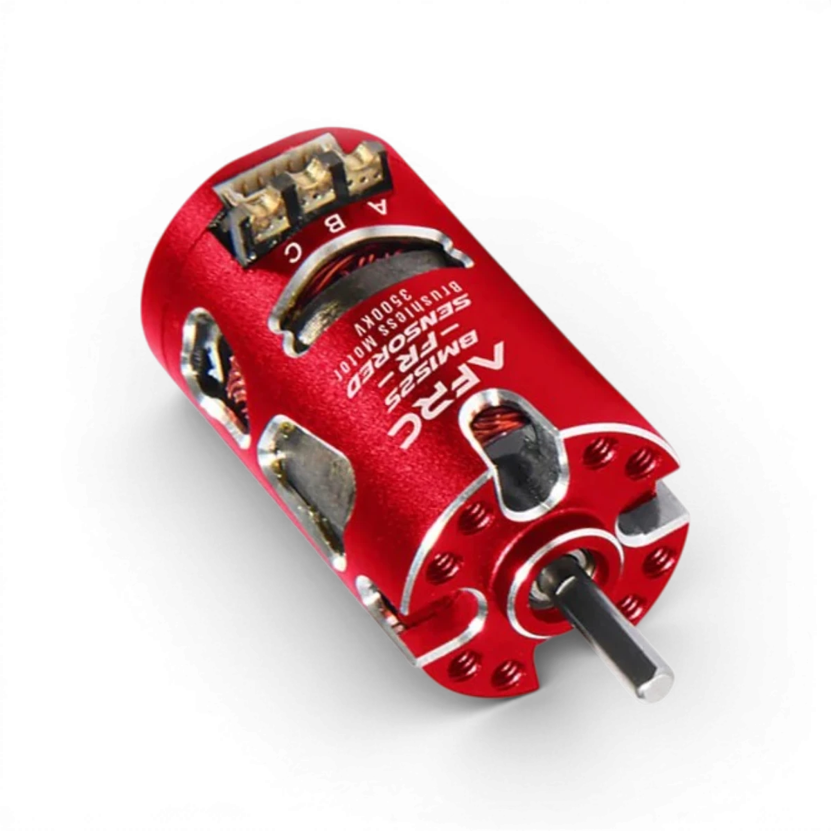 Moteur brushless sensored 3500kv/4500kv/5500kv - AFRC - DriftParadiZ