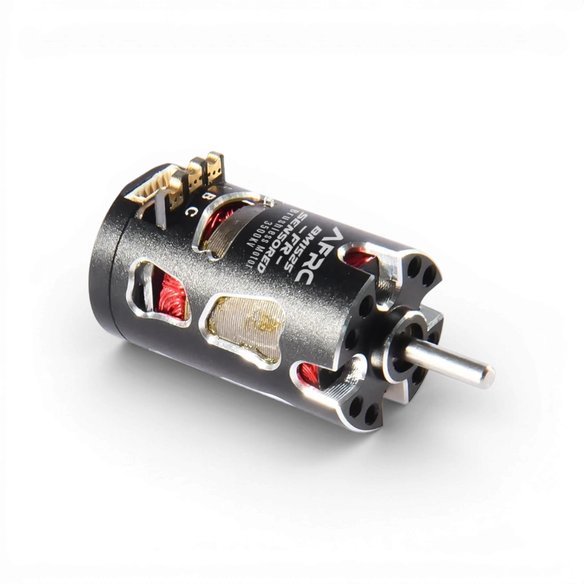 Moteur brushless sensored 3500kv/4500kv/5500kv - AFRC - DriftParadiZ