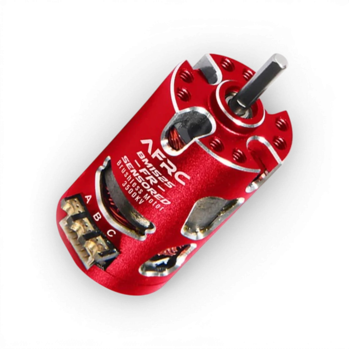 Moteur brushless sensored 3500kv/4500kv/5500kv - AFRC - DriftParadiZ