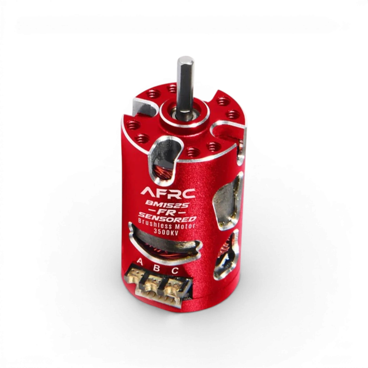 Moteur brushless sensored 3500kv/4500kv/5500kv - AFRC - DriftParadiZ