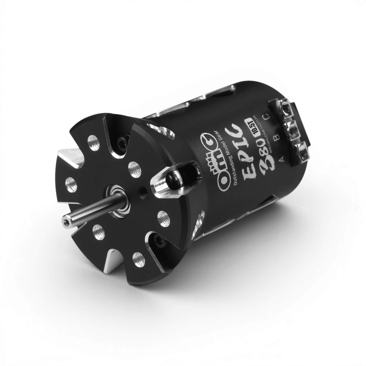 Moteur brushless sensored Epic 380 Drift 10.5T