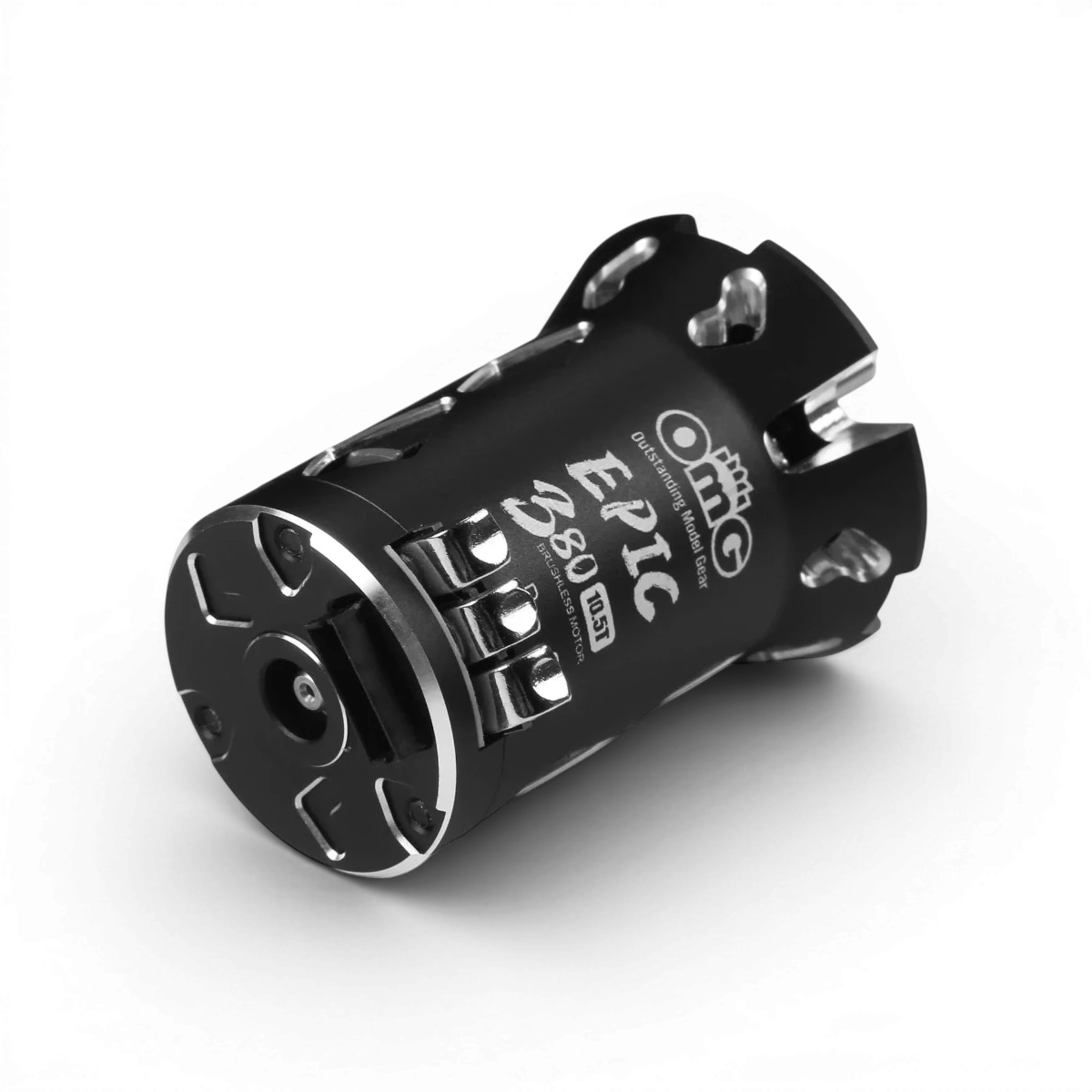 Moteur brushless sensored Epic 380 Drift 10.5T