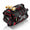 Moteur drift Xerun D10 Brushless - 13.5T - Noir/Rouge - HOBBYWING