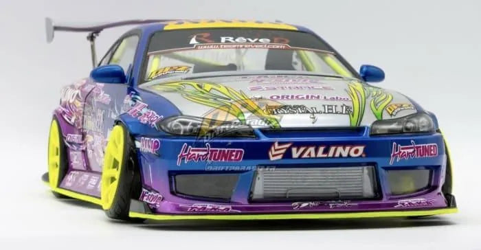 Naoki Nakamura Kiwami Silvia D15 Silvia - TAKA - DriftParadiZ