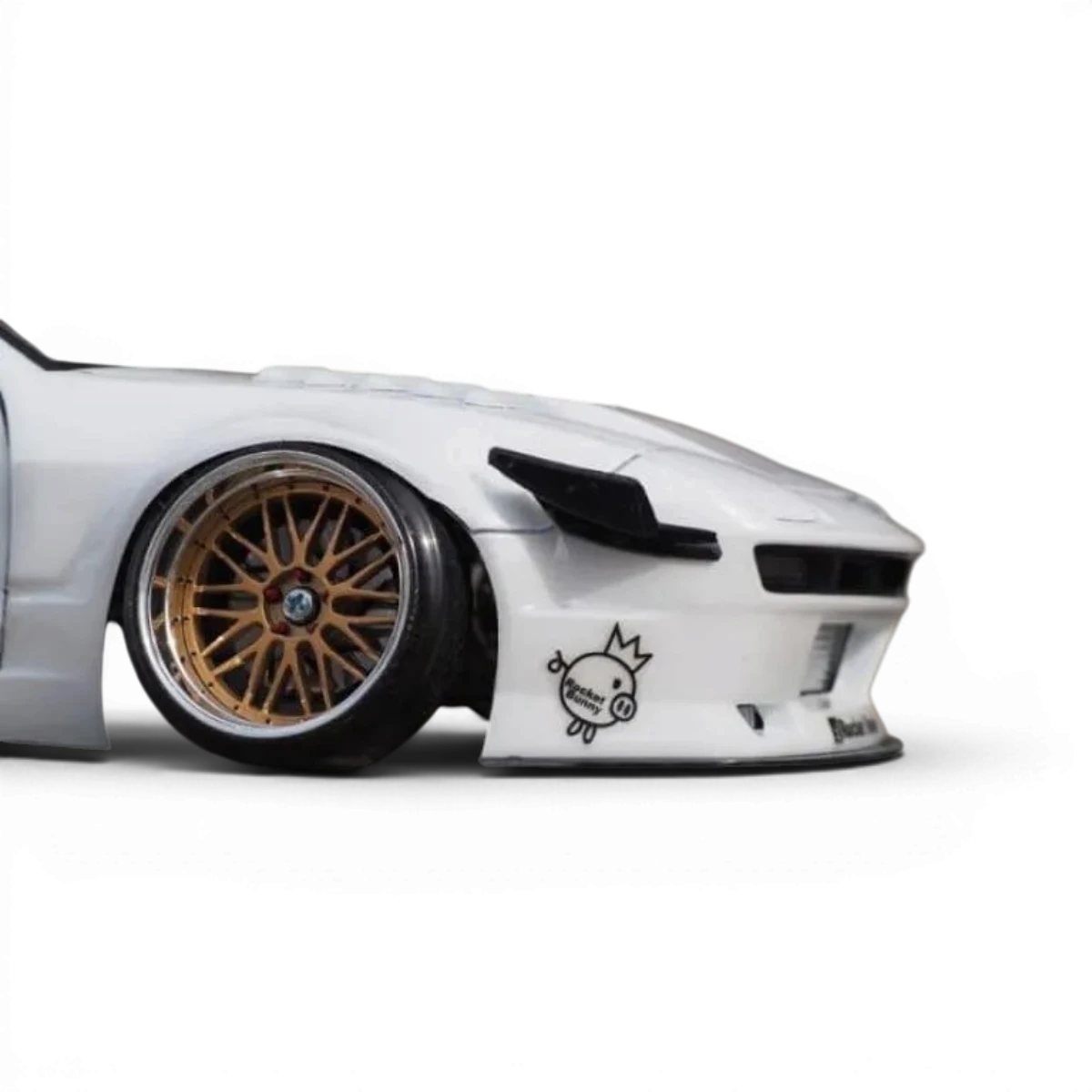 Nissan 180SX PANDEM V3 WIDE - ADDICTION - DriftParadiZ