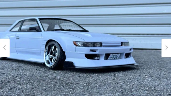 Nissan 240SX Silvia S13 Naoki Nakamura 2024 Street Ver. 1-10 body