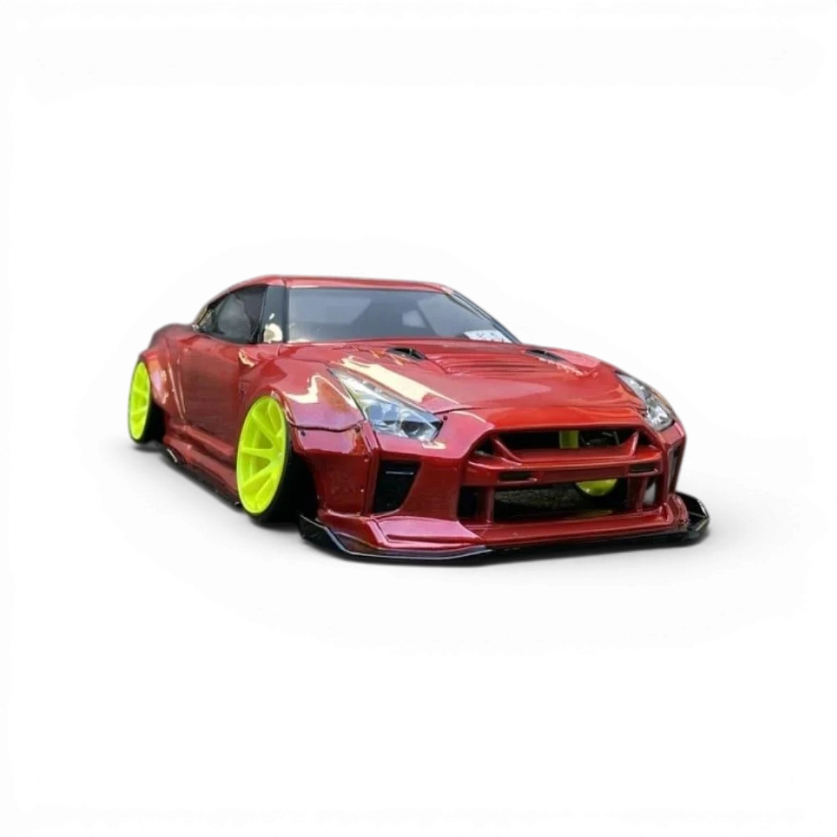 Nissan GTR R35 BLS - PANDORA RC - DriftParadiZ