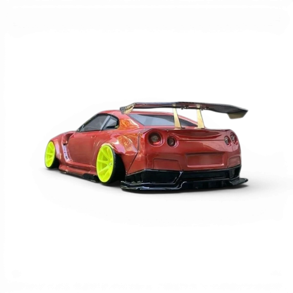 Nissan GTR R35 BLS - PANDORA RC - DriftParadiZ
