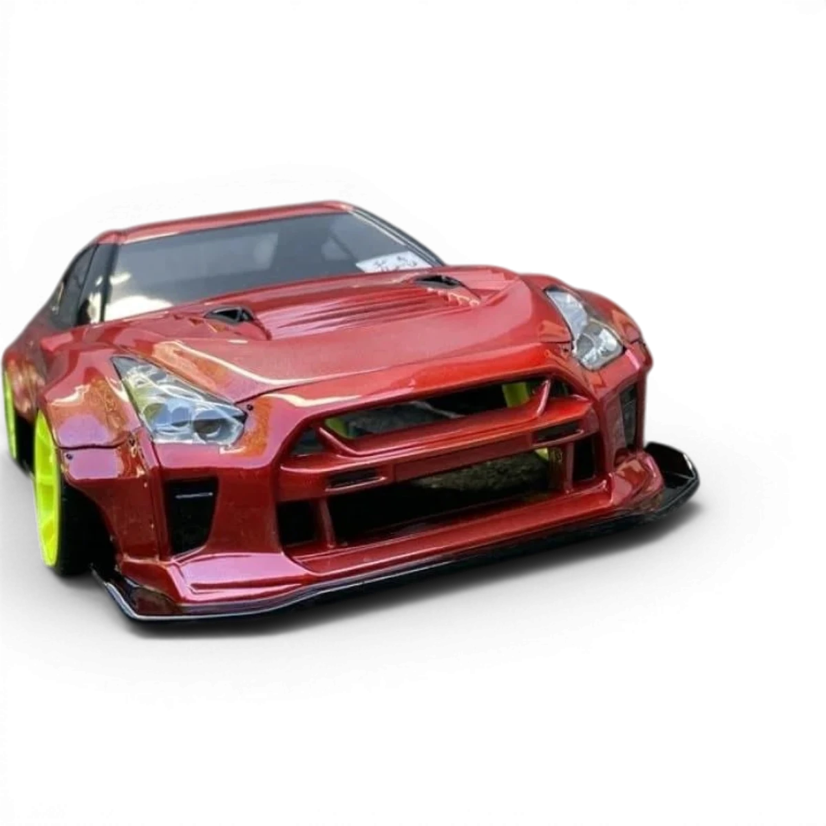 Nissan GTR R35 BLS - PANDORA RC - DriftParadiZ