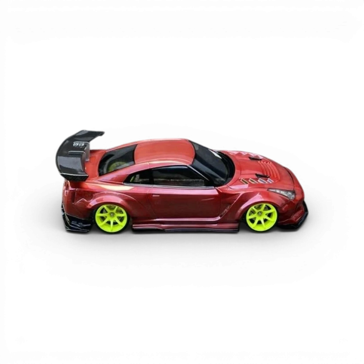 Nissan GTR R35 BLS - PANDORA RC - DriftParadiZ