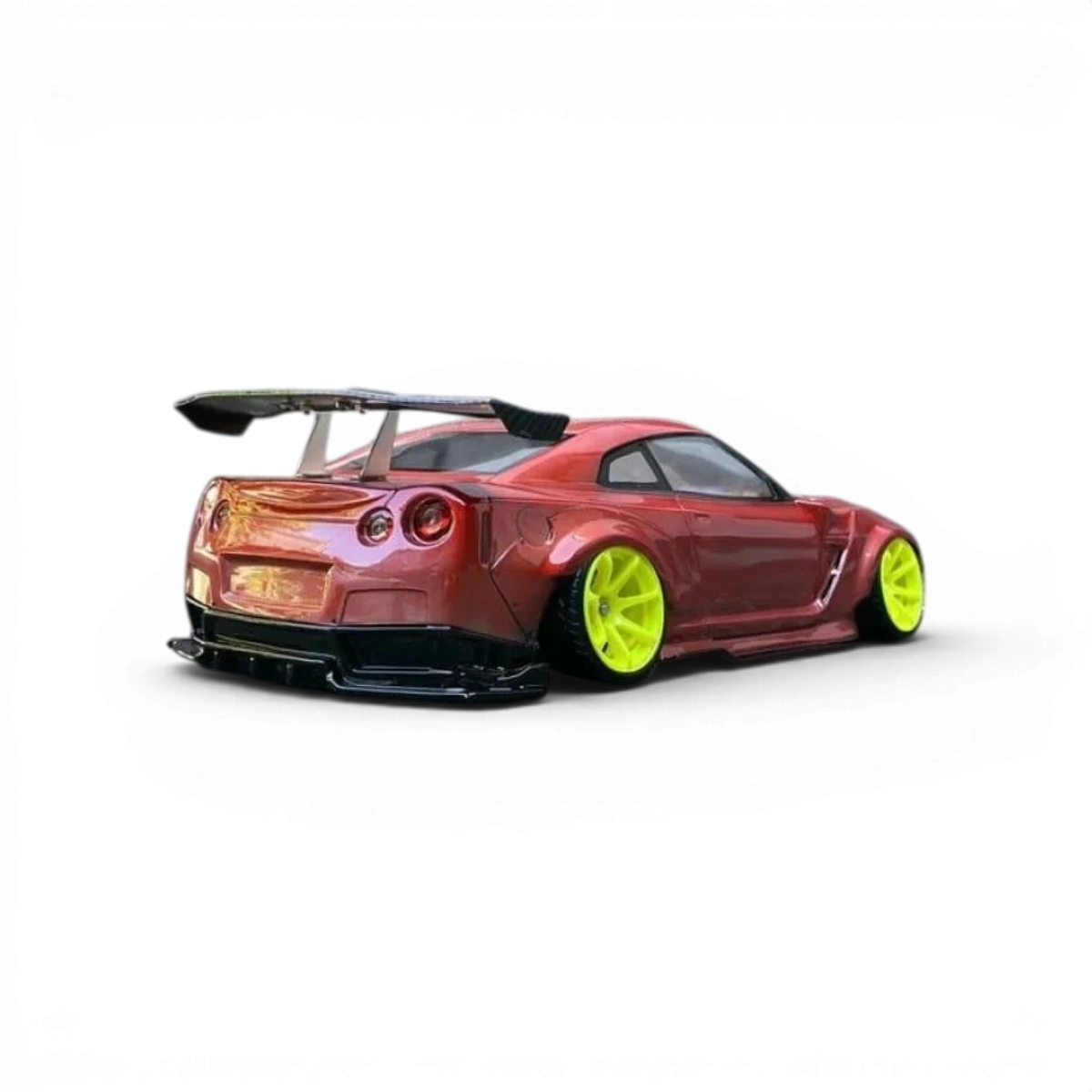 Nissan GTR R35 BLS - PANDORA RC - DriftParadiZ