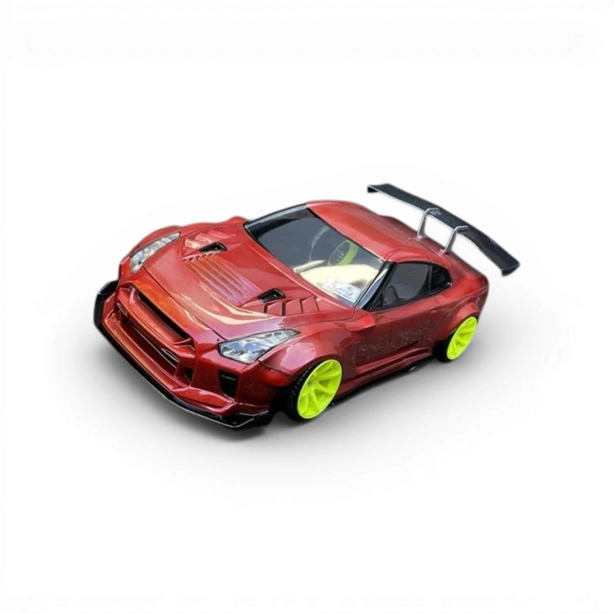 Nissan GTR R35 BLS - PANDORA RC - DriftParadiZ