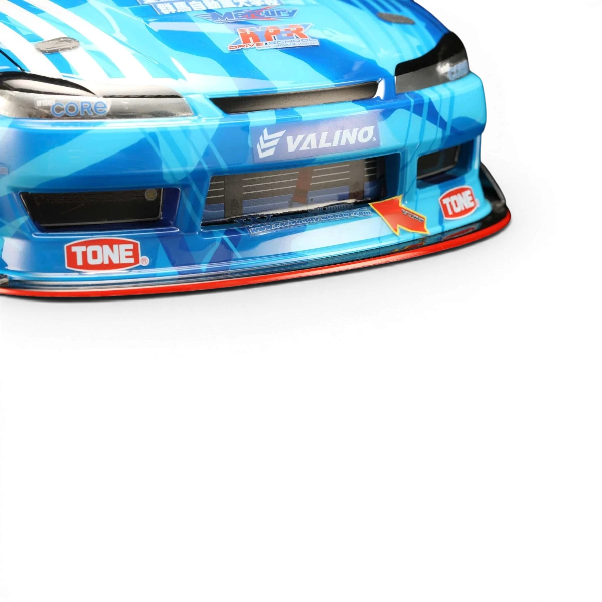 Nissan MERCURY Sayaka Special S15 - Yokomo - DriftParadiZ