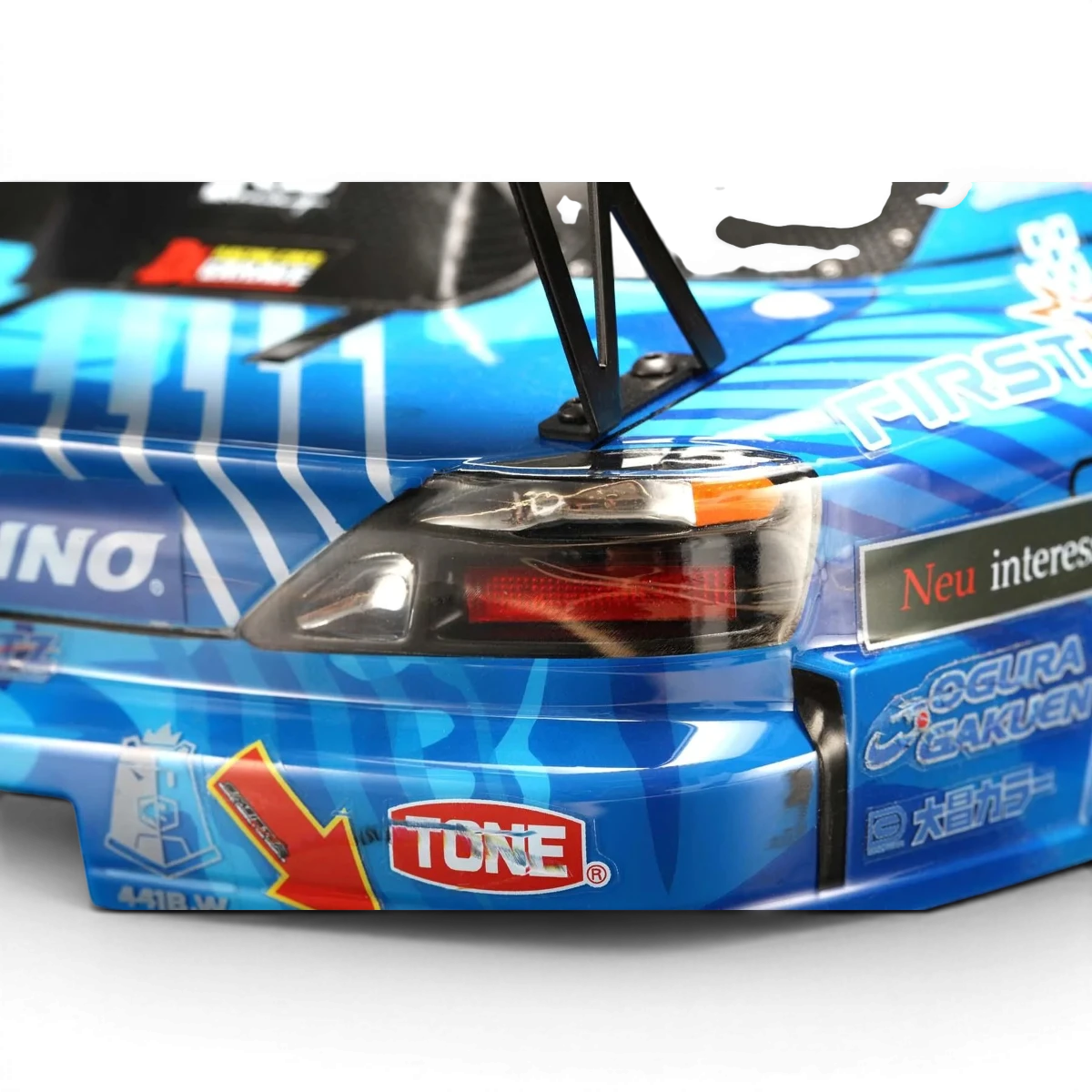 Nissan MERCURY Sayaka Special S15 - Yokomo - DriftParadiZ