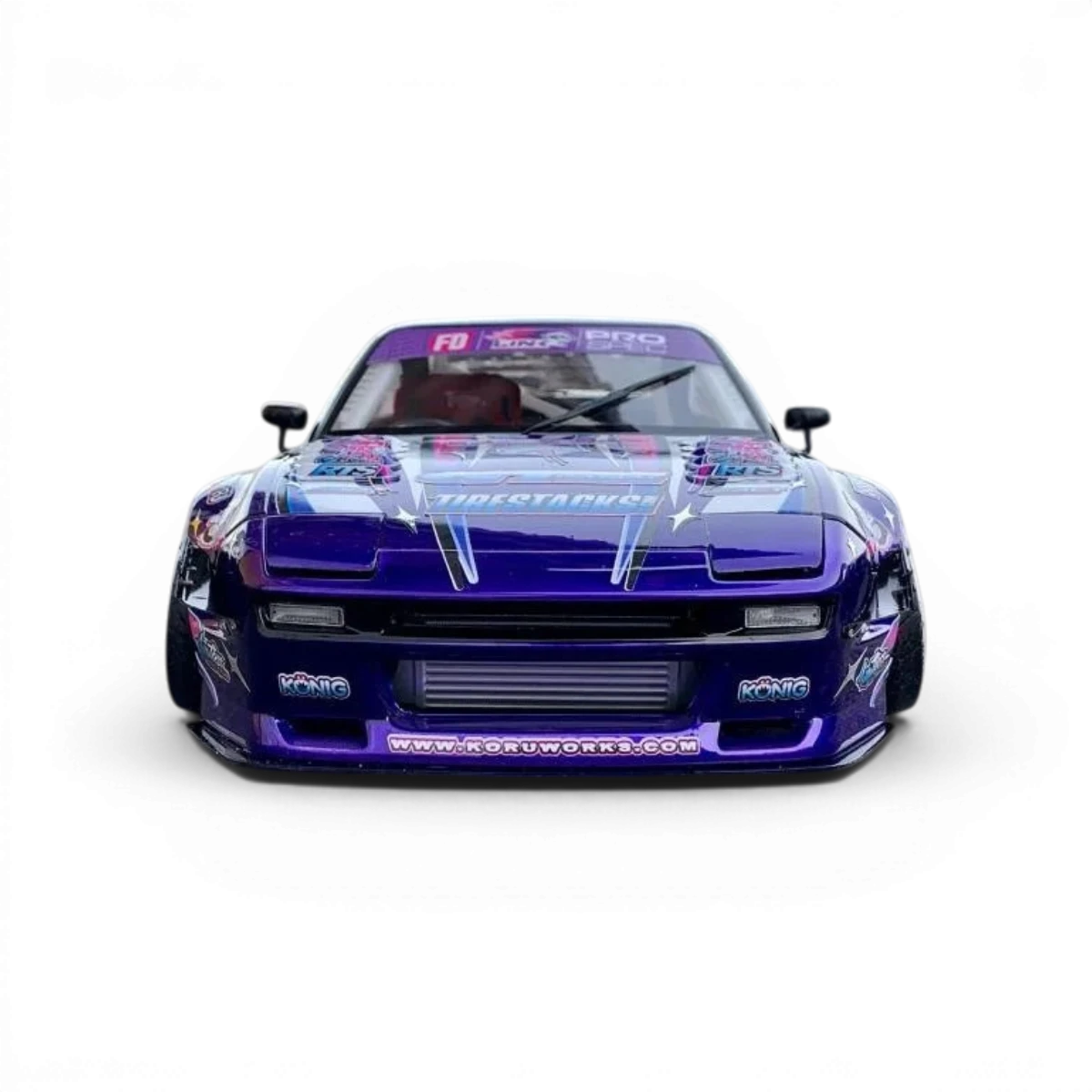 Nissan S13 180sx 247mm (Real scale) pandem V3 - ADDICTION - DriftParadiZ