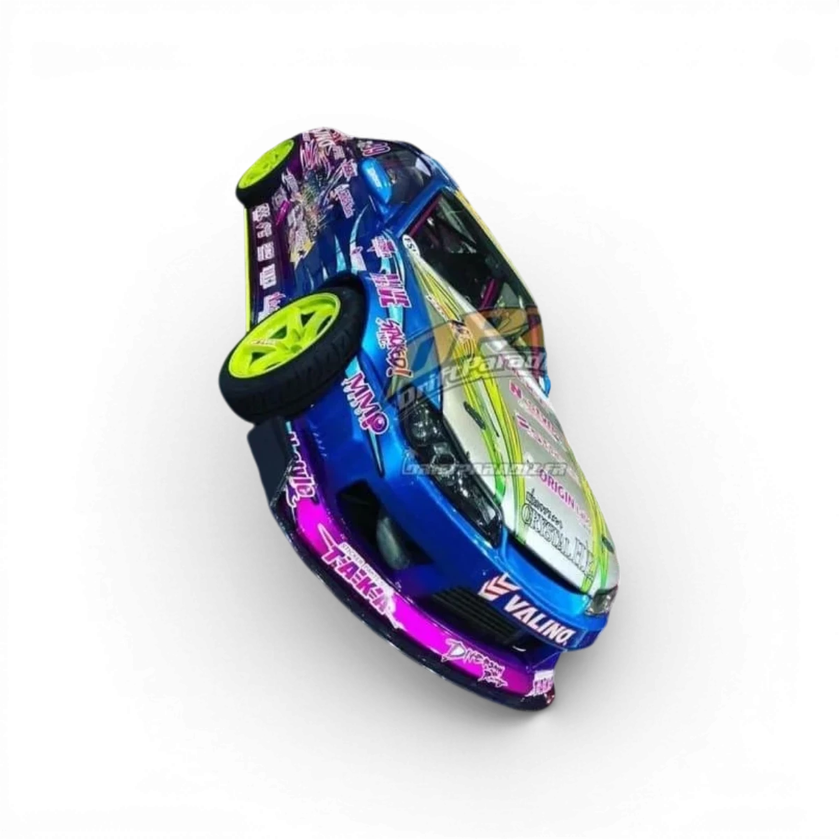 Nissan Silvia S15 Limited 2020 Naoki Nakamura Hao - ADDICTION - DriftParadiZ
