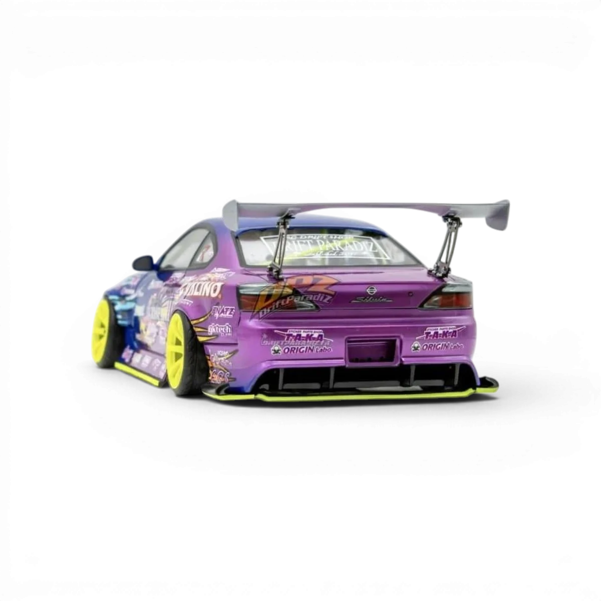 Nissan Silvia S15 Limited 2020 Naoki Nakamura Hao - ADDICTION - DriftParadiZ