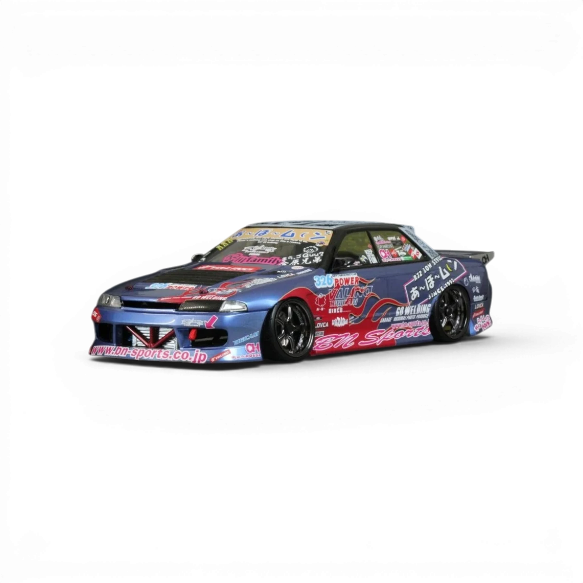 Nissan Skyline HCR32 4 portes - BN Sports - PANDORA RC - DriftParadiZ