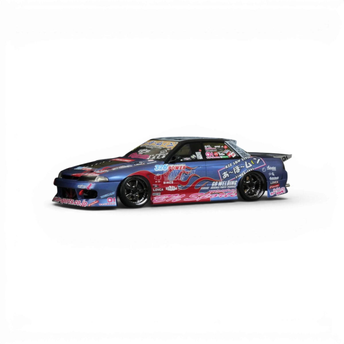 Nissan Skyline HCR32 4 portes - BN Sports - PANDORA RC - DriftParadiZ