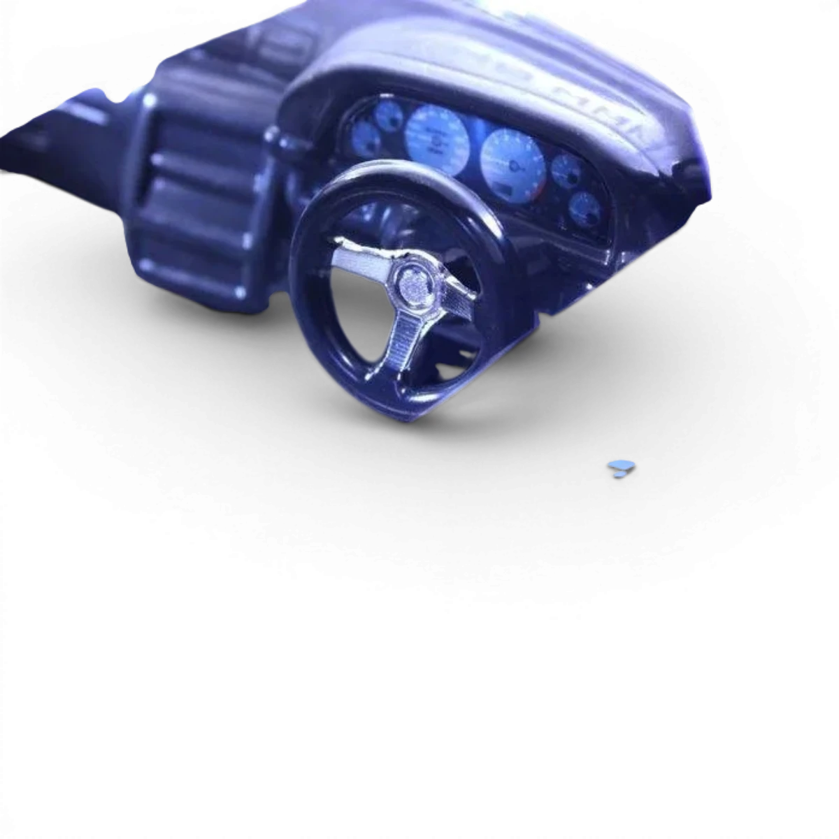 Carrosserie Nissan Skyline R32 BN Sports pour voiture télécommandée Pandora RC, détail et finition de haute qualité.