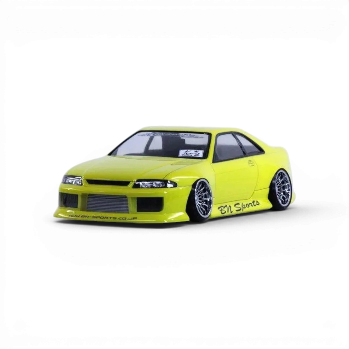 Nissan Skyline R33 - BN Sports - PANDORA RC RC - DriftParadiZ