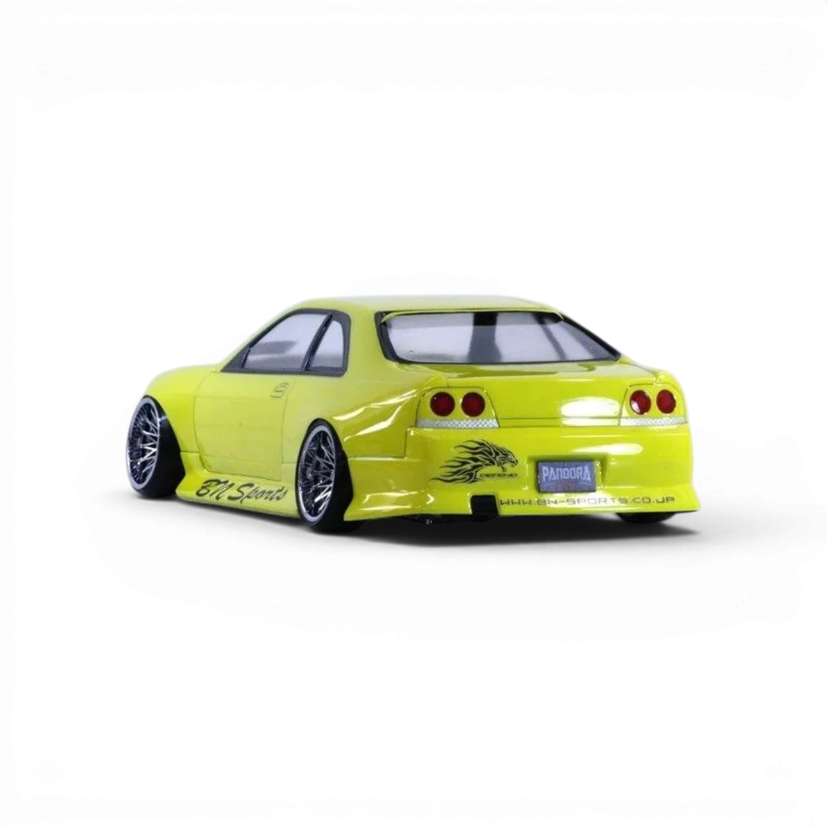 Nissan Skyline R33 - BN Sports - PANDORA RC RC - DriftParadiZ