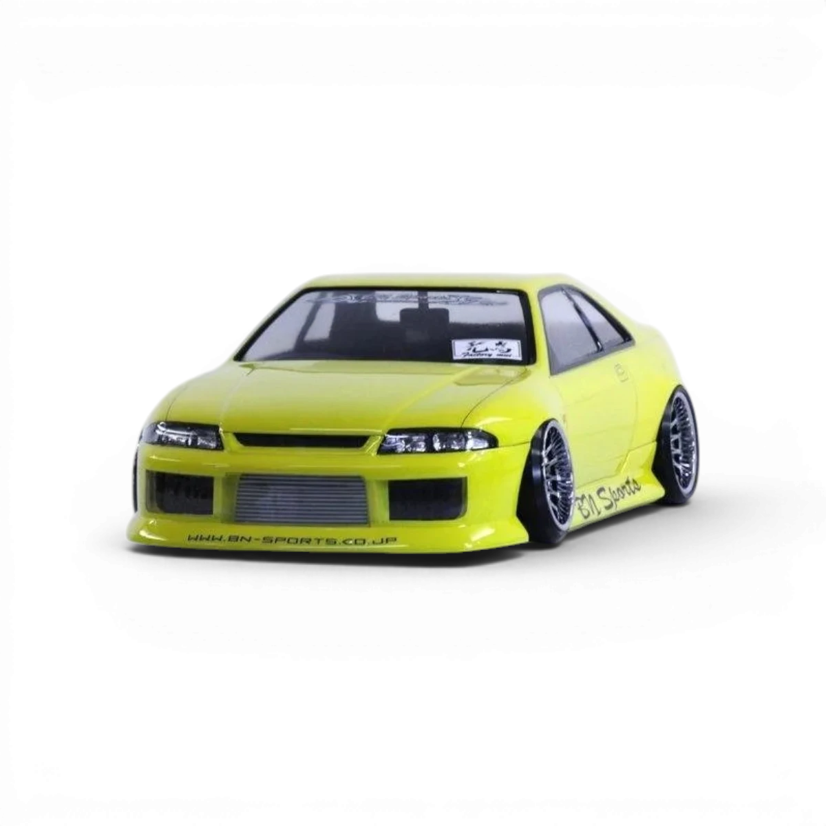 Nissan Skyline R33 - BN Sports - PANDORA RC RC - DriftParadiZ