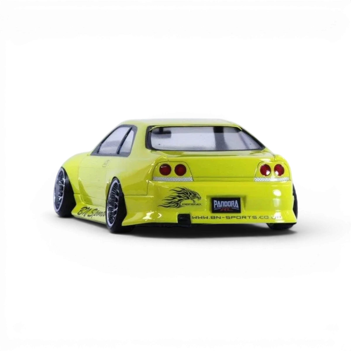 Nissan Skyline R33 - BN Sports - PANDORA RC RC - DriftParadiZ
