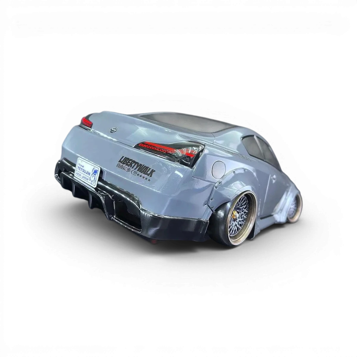 Nissan Skyline V36 LB☆performance - Tetsujin - DriftParadiZ