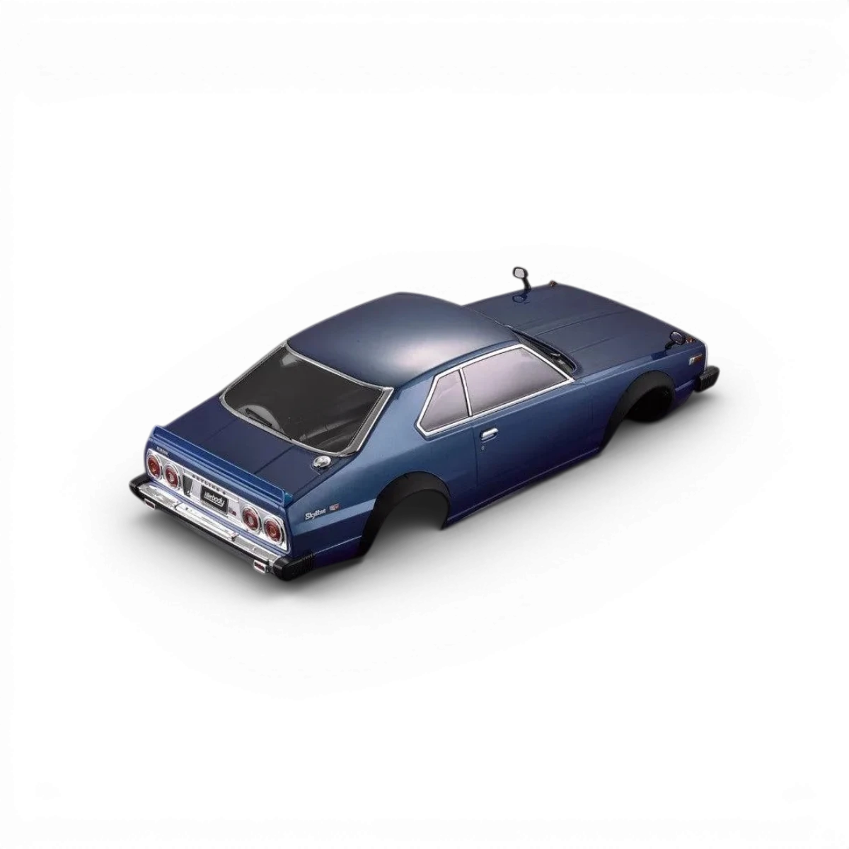 Nissan Skyline2000 GT - Bleu - KILLERBODY - DriftParadiZ