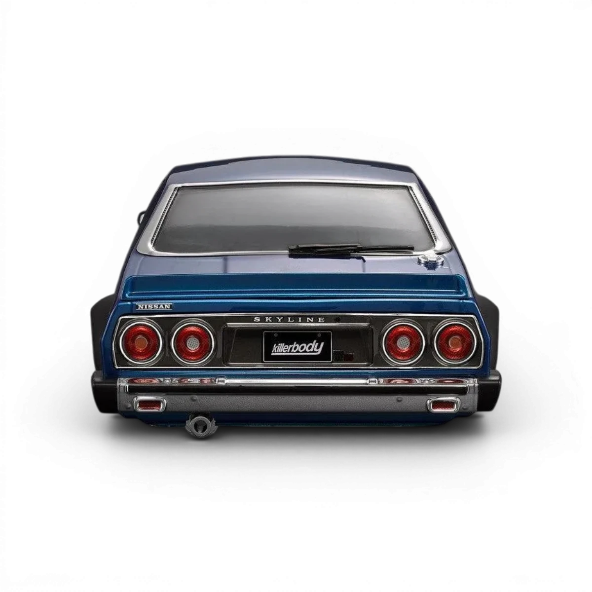 Nissan Skyline2000 GT - Bleu - KILLERBODY - DriftParadiZ
