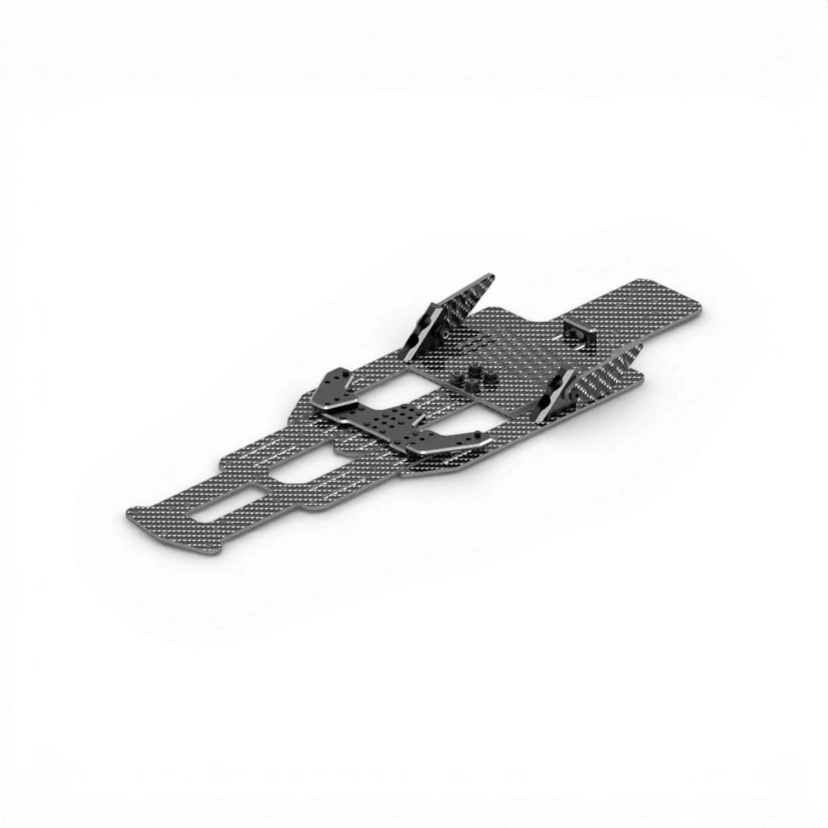 Noir - Platine inférieure Conversion Shark - Rhinomax - DriftParadiZ