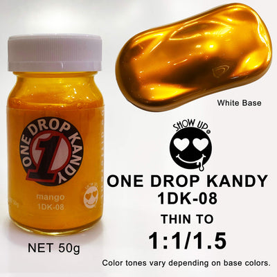 ONE DROP KANDY - Mangue - Show UP