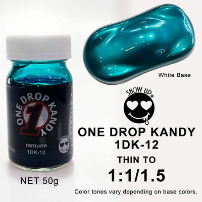 ONE DROP KANDY - Ramune - Show UP