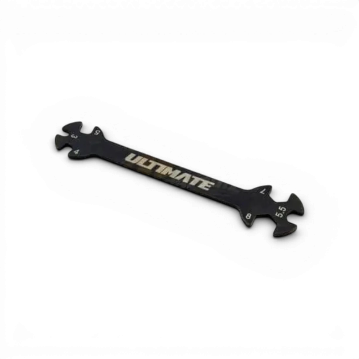 Outil biellettes Ultimate 3/4/5/5.5/7/8 pour accessoires de suspension, visible en action sur cette image.