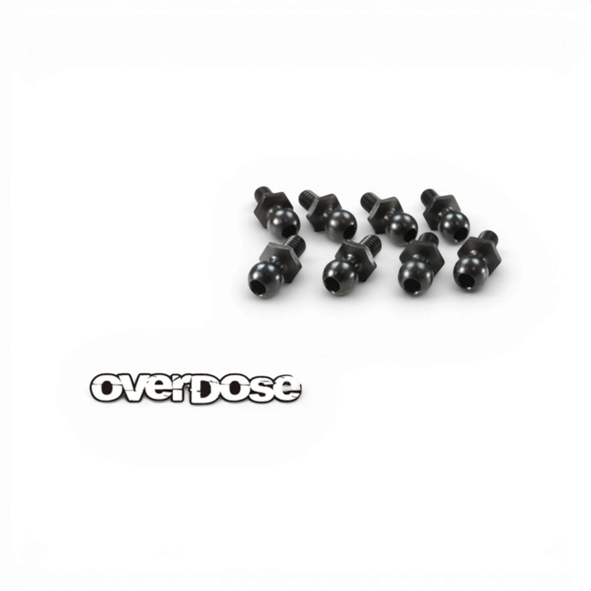 Ball stud 4.8 × 5 (8pcs) - OD1534a