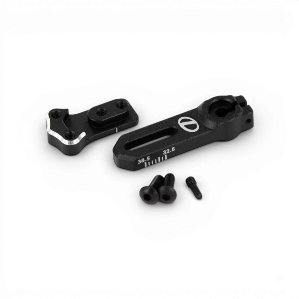 Palonnier Servo Direct 25T aluminium – Compatible LP-86 - D'like - DriftParadiZ