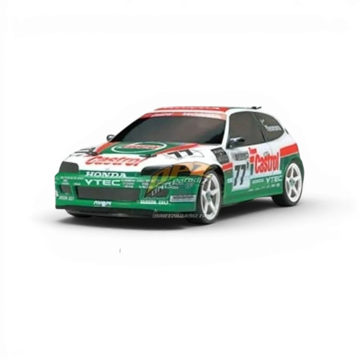 Peinture lexan - PS25 vert bright - TAMIYA - DriftParadiZ