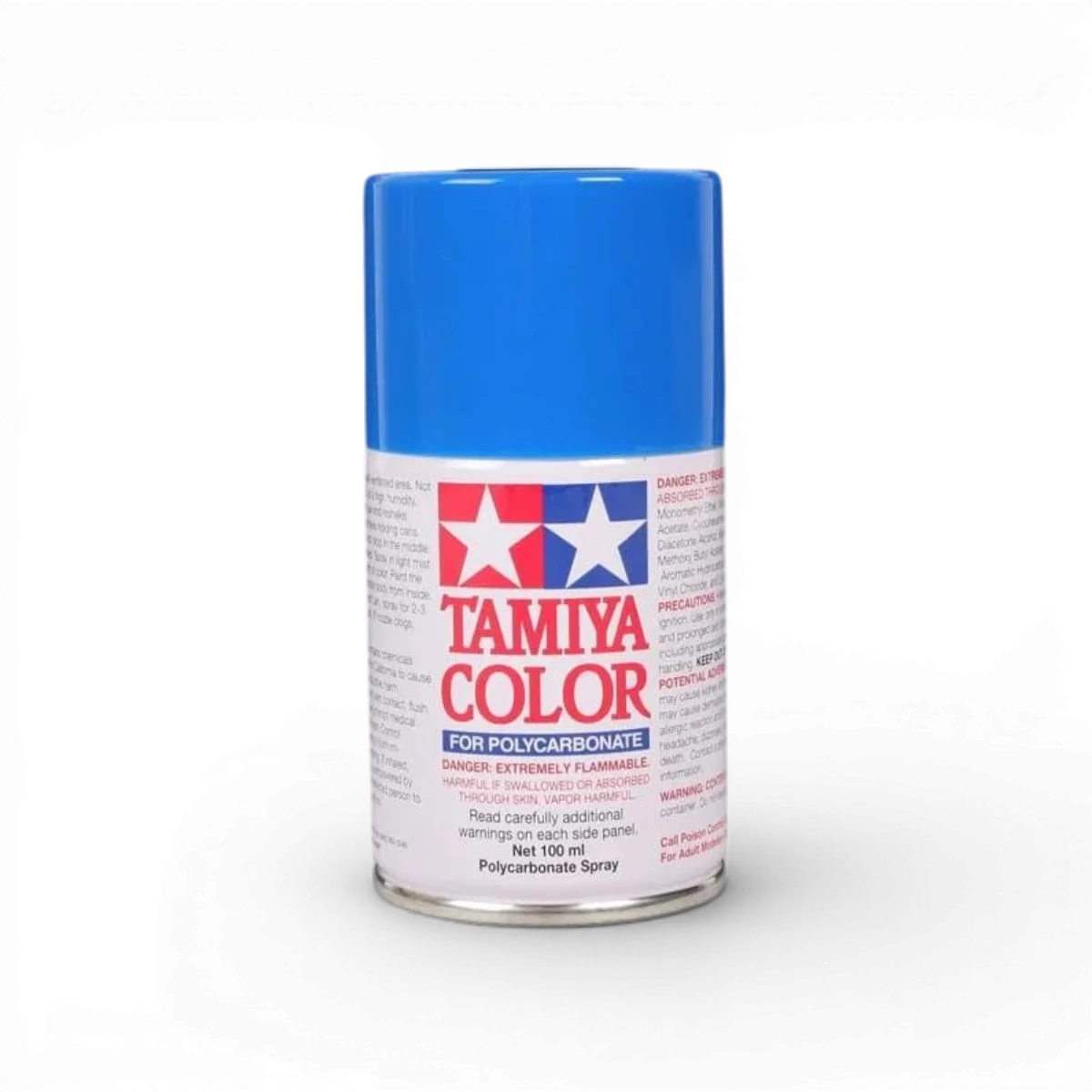 Peinture lexan - PS30 bleu brillant - TAMIYA - DriftParadiZ