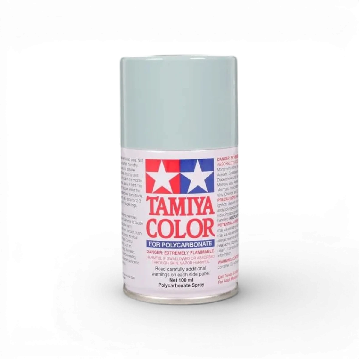 Peinture lexan - PS32 gris corsa - TAMIYA - DriftParadiZ