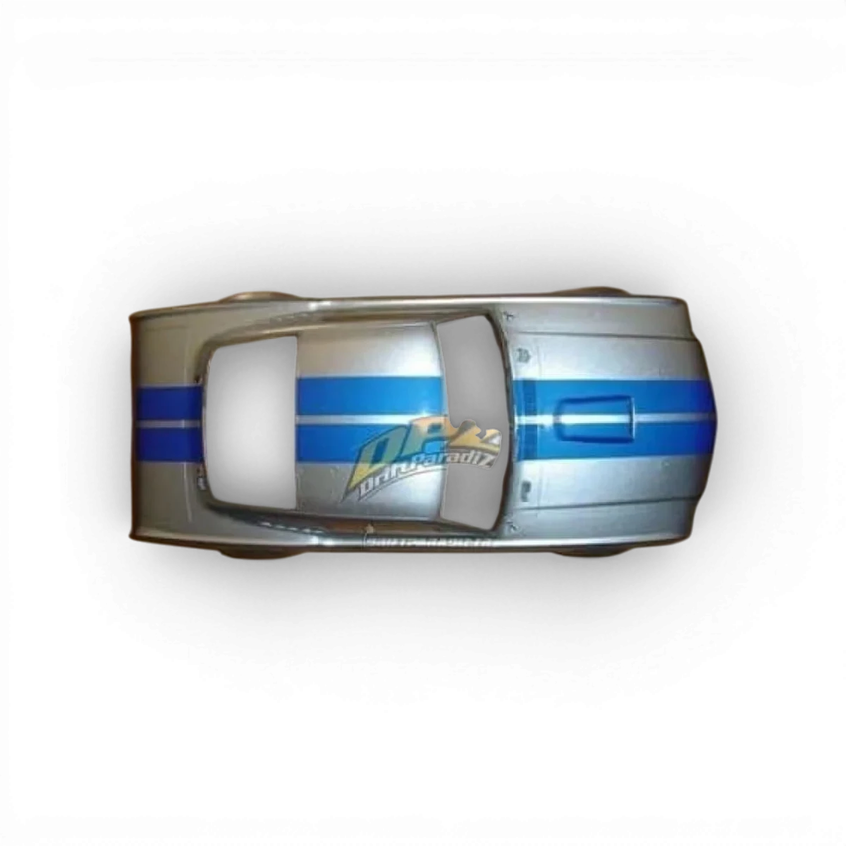 Peinture lexan - PS36 argent translucide - TAMIYA - DriftParadiZ