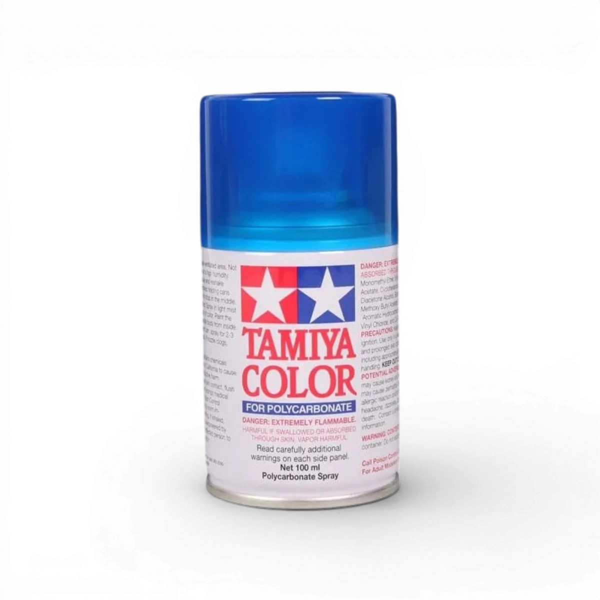 Peinture lexan - PS39 bleu clair translucide - TAMIYA - DriftParadiZ