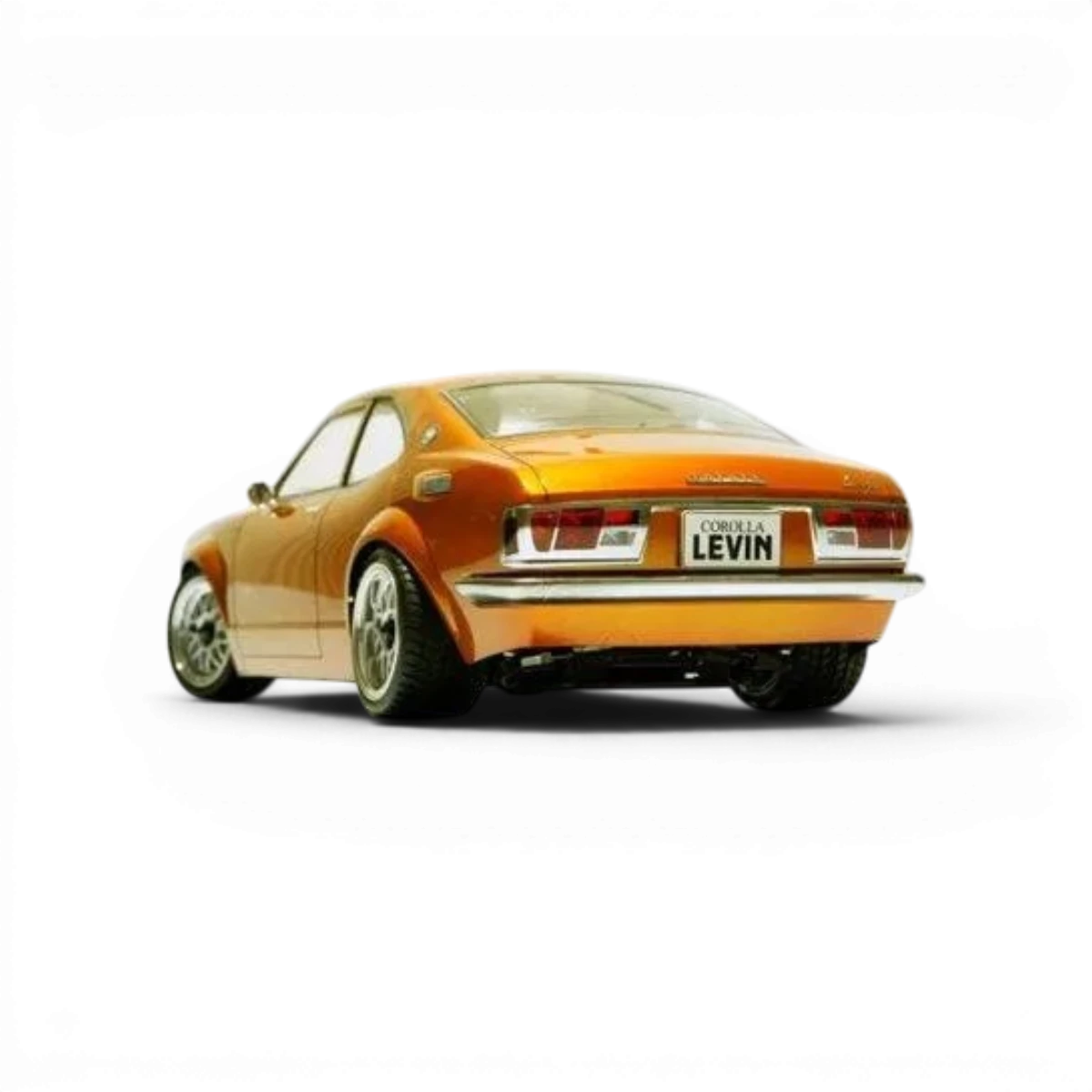 Peinture lexan - PS43 orange translucide - TAMIYA - DriftParadiZ