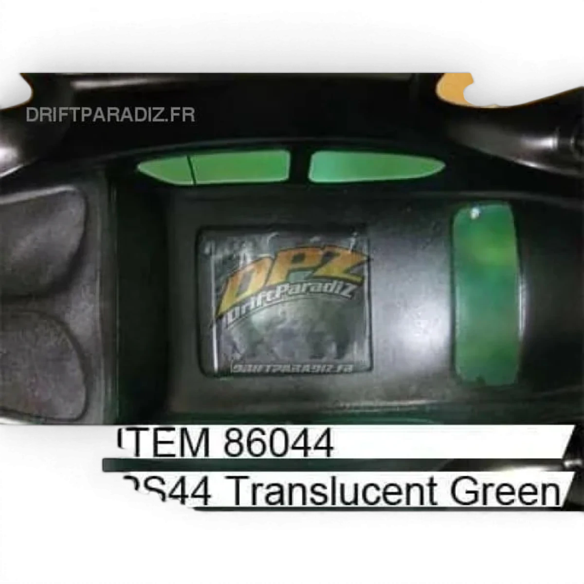 Peinture lexan - PS44 vert translucide - TAMIYA - DriftParadiZ