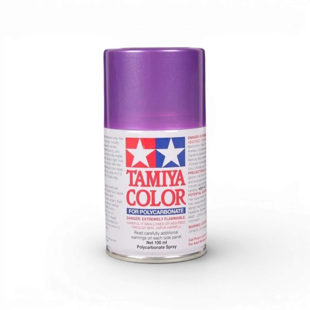Peinture lexan - PS46 violet/vert (caméléon) - TAMIYA - DriftParadiZ