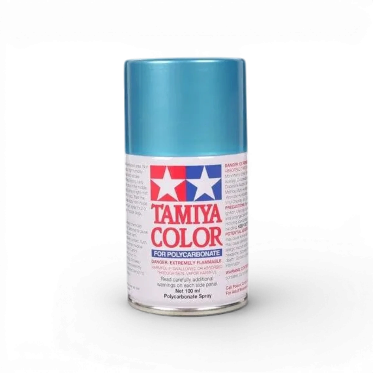 Peinture lexan - PS49 bleu metal - TAMIYA - DriftParadiZ